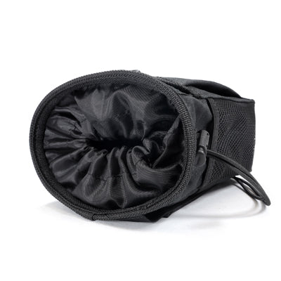 Origin Outdoors Snack Bag Waist Bag Belt, Black