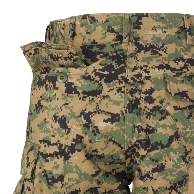 Helikon-Tex USMC Trousers PolyCotton Twill USMC Digital Woodland