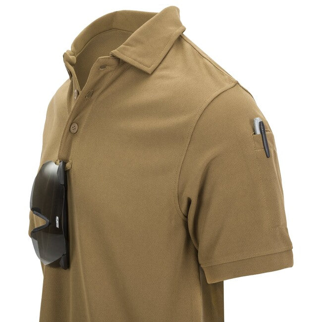 Helikon-Tex UTL Polo Shirt TopCool Coyote