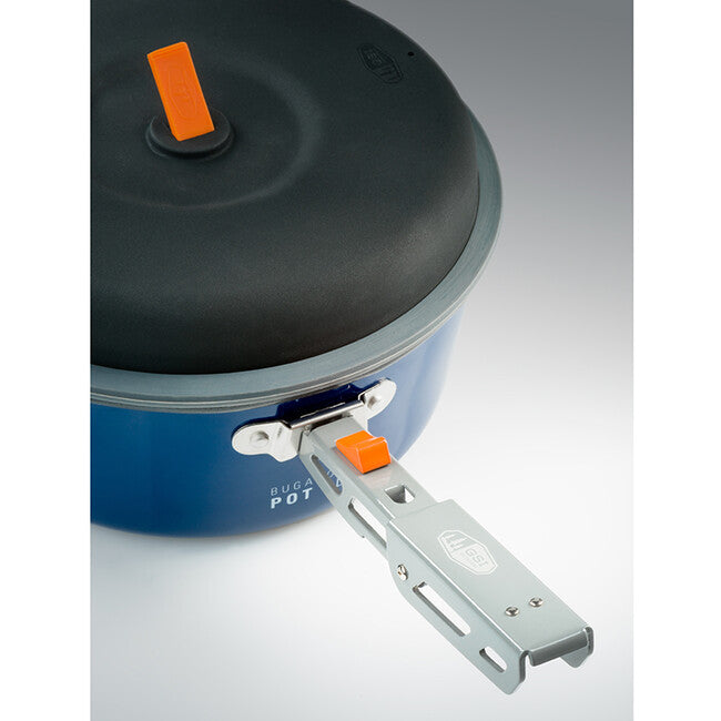 GSI Outdoors Kempingová sada hrncov Bugaboo Ceramic Camper Bugaboo Ceramic Base Camper Small 1.5 + 2 l