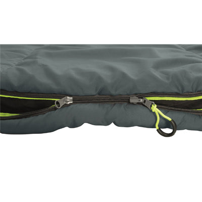 Outwell Campion Lux Sleeping Bag, Turquoise