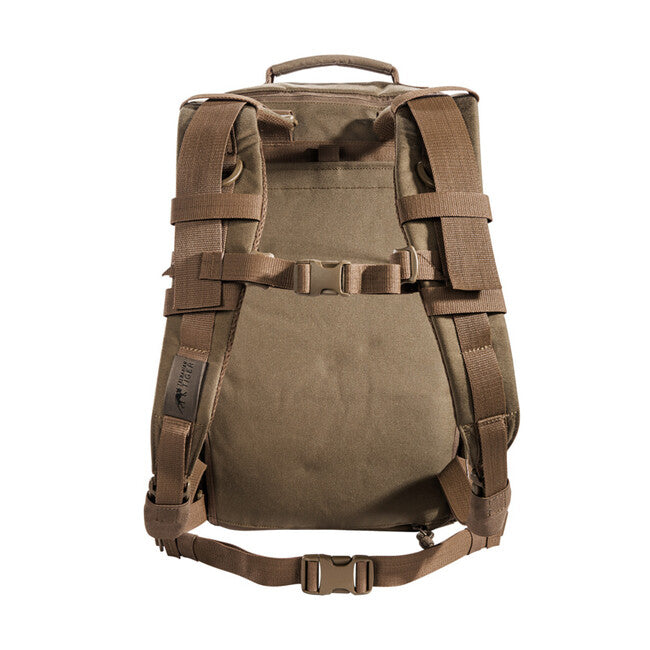 Tasmanian Tiger Medic Assault Pack L MKII 19L, Coyote Brown