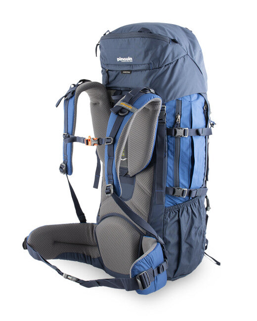 Pinguin Explorer 50 Backpack, 50L, Black