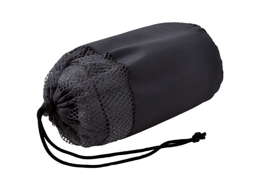 Baladeo PLR304 Microfiber Towel, Dark Grey