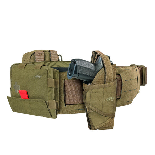 Tasmanian Tiger Warrior Belt LC, Olive