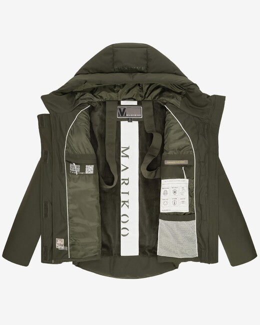 Marikoo Elira16 Women's Winter Jacket