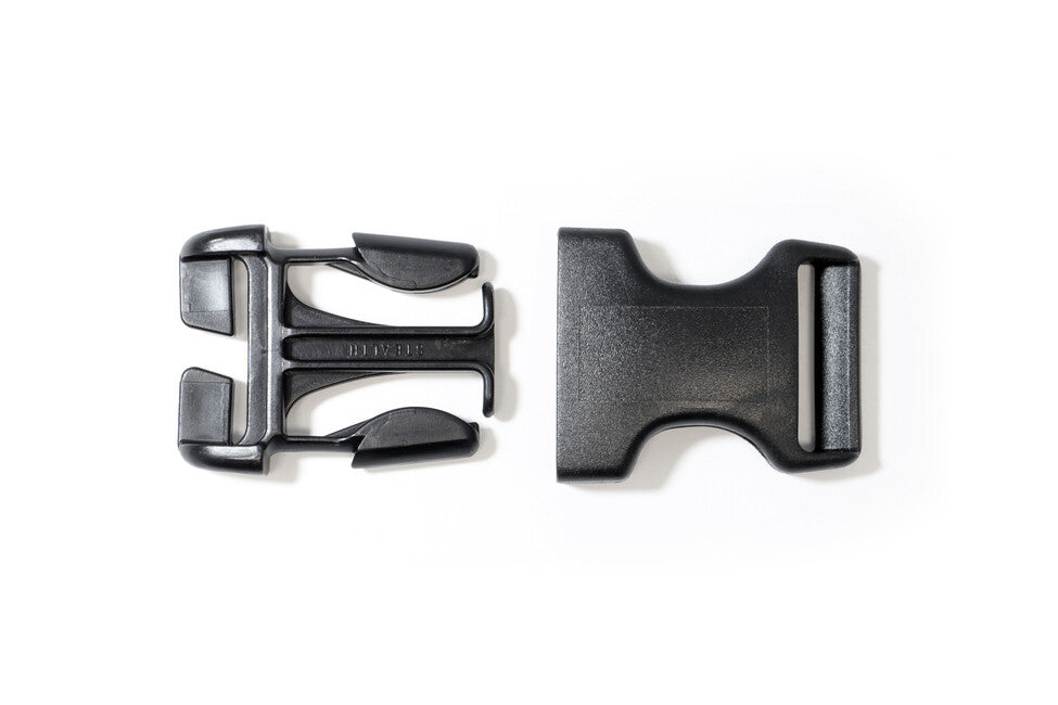 BasicNature Buckle Special II 25mm 10 pcs