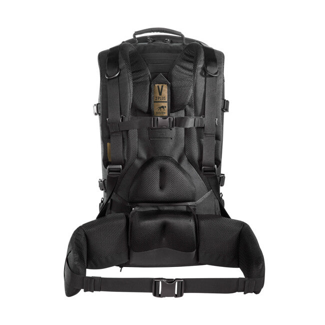 Tasmanian Tiger Modular Trooper Pack Backpack, Black 55L