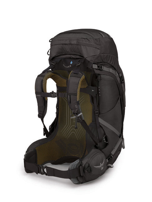 Osprey Atmos AG 65 Backpack, Black