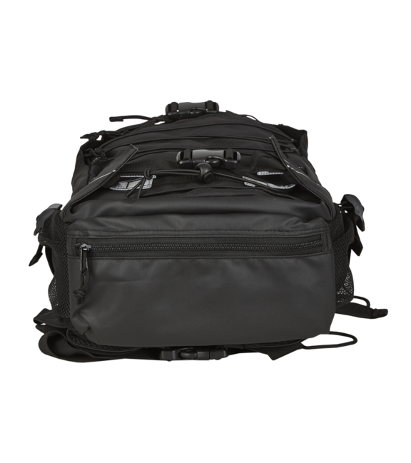 Forvert Louis Cross Backpack 20L, Black/Black