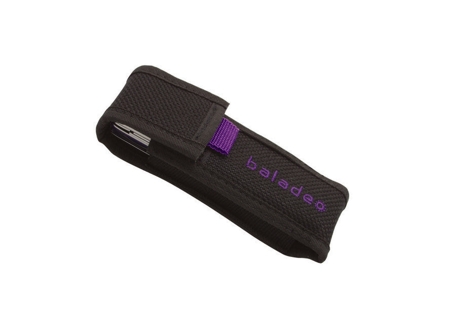 Baladeo ECO103 Outdoor Cutlery, Purple