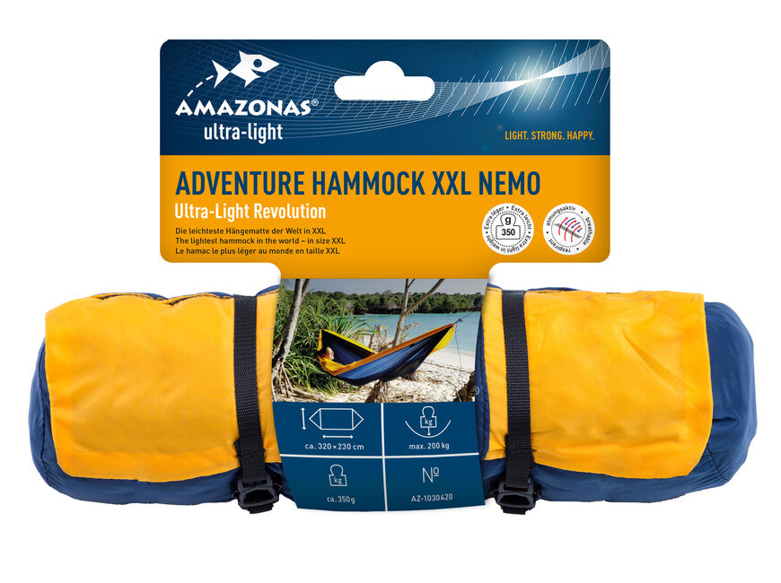 Amazonas Adventure XXL Nemo Lightweight Hammock