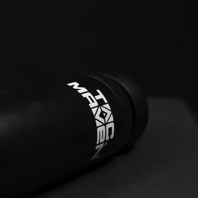 Pentagon Thermal Bottle 500ml, Black