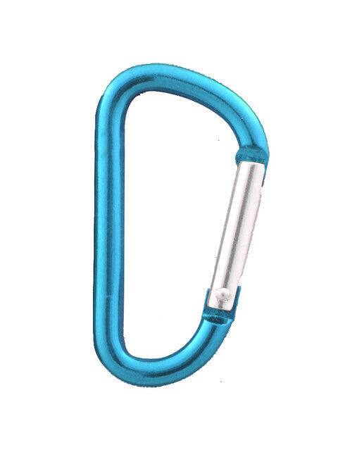 Coghlans Carabiner 6 x 60 mm 2 Pack