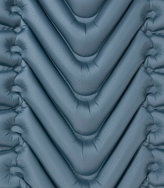 Klymit Static V Luxe SL Sleeping Pad, Blue
