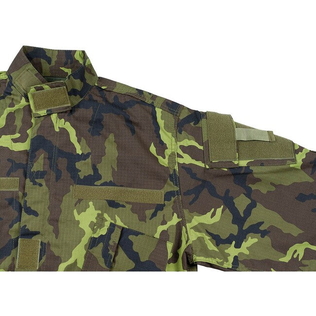 MFH US Field Jacket ACU Rip-Stop, M 95 CZ Camo