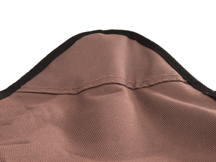 BasicNature Travelchair Tripod, Brown