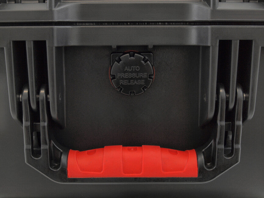 Origin Outdoors Protection Case 2200, Black with Foam