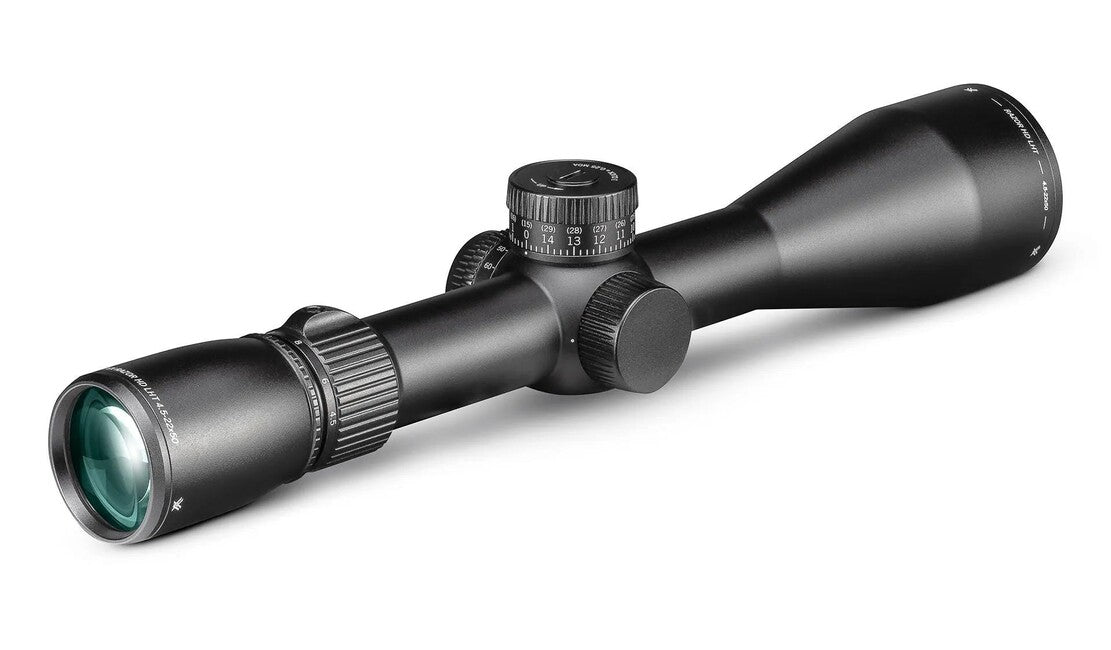 Vortex Optics Razor LHT 4.5-22x50 FFP XLR-2 MRAD Riflescope