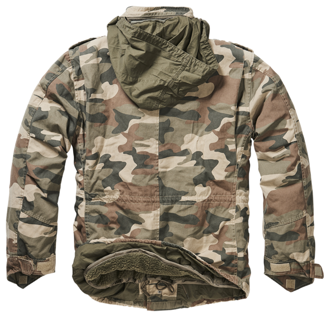 Brandit M65 Giant Winter Jacket