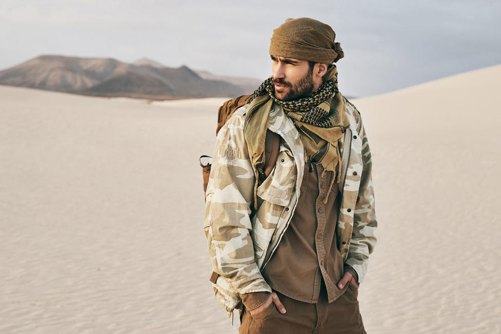 Brandit M65 Giant Winter Jacket