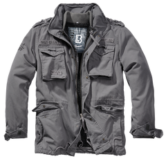 Brandit M65 Giant zimska jakna, temno siva