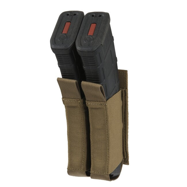 Helikon-Tex Double Magazine Insert Pouch, Polyester, Shadow Grey