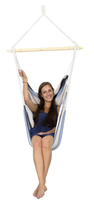 Amazonas Havanna Hanging Chair with Elltex Marine