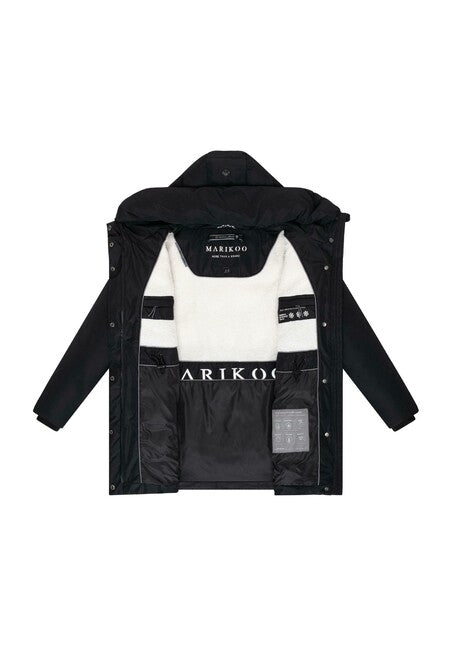 Marikoo Delilah16 Women's Winter Jacket with Hood