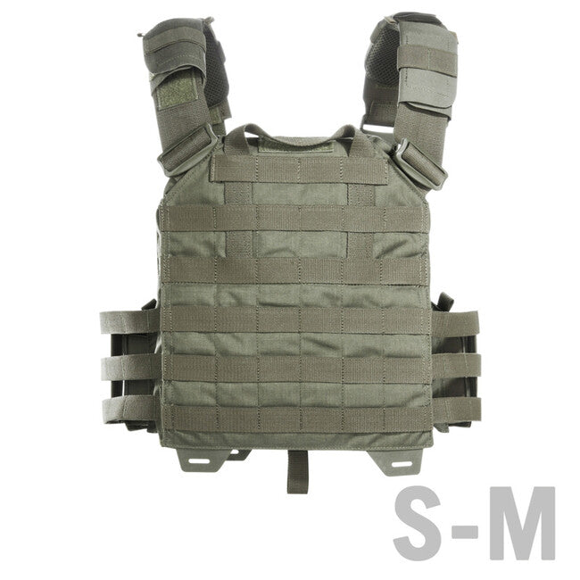 Tasmanian Tiger Plate Carrier MKIV IRR, Stone Grey Olive
