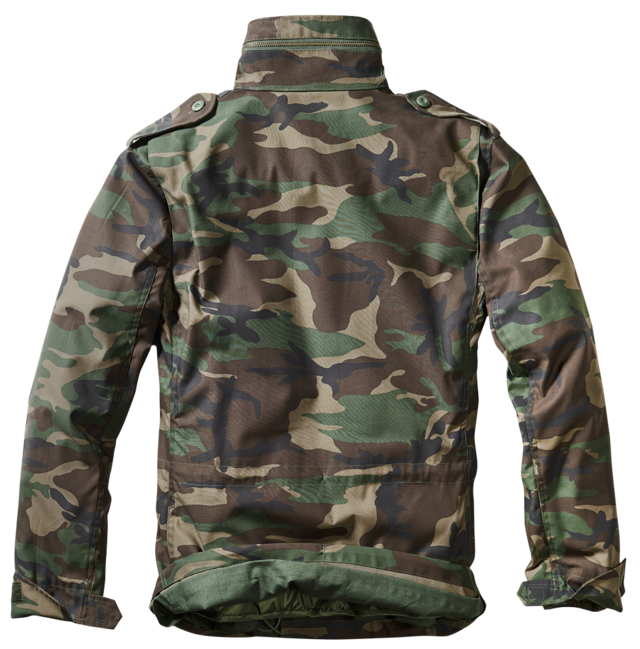 Brandit M65 Classic prechodná bunda