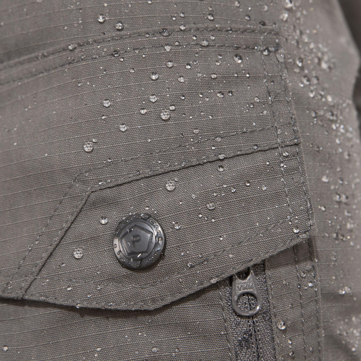 Pentagon Ranger 2.0 Rip Stop trousers, Wolf grey