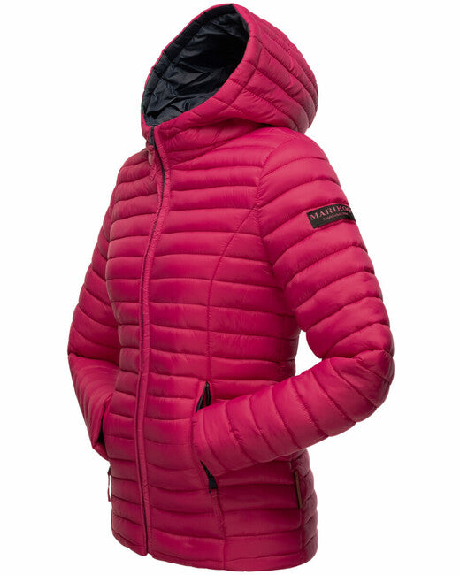 Marikoo ASRAA Women's Transitional Hooded Jacket