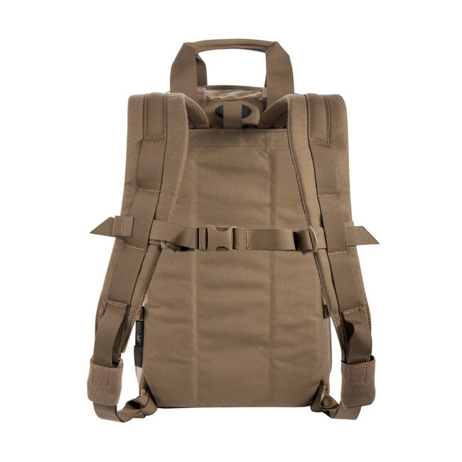 Tasmanian Tiger Survival Pack Backpack, Coyote Brown 16L