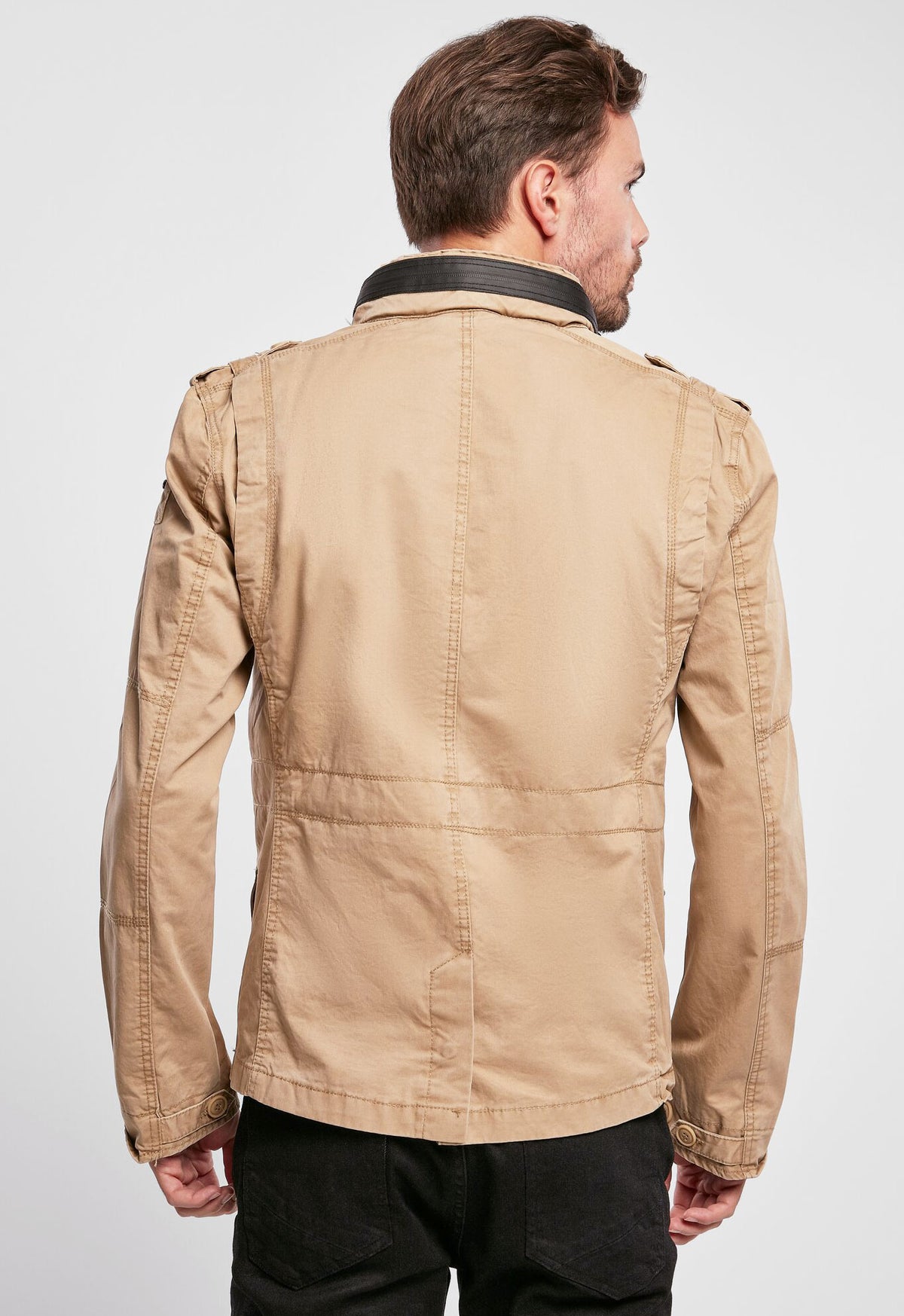Brandit Britannia prechodná bunda, khaki