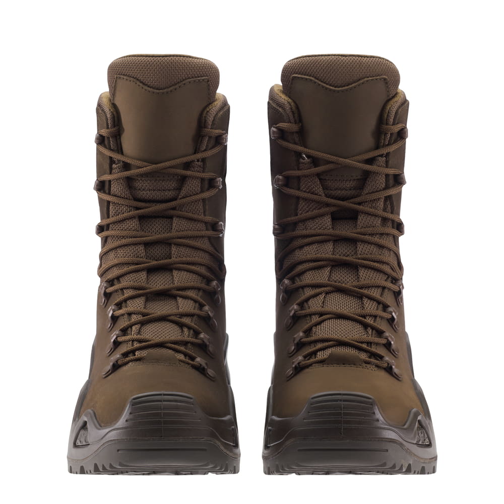 LOWA Z-8N MK2 GTX PR τακτικά υποδήματα, dark brown