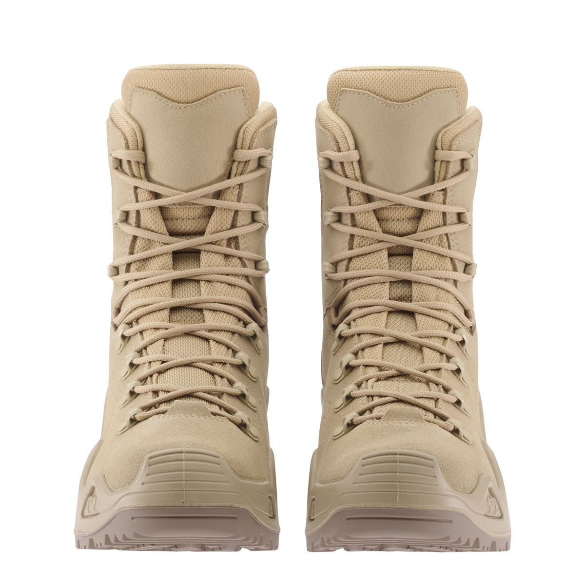 LOWA Z-8S MK2 GTX PR tactical boots, desert