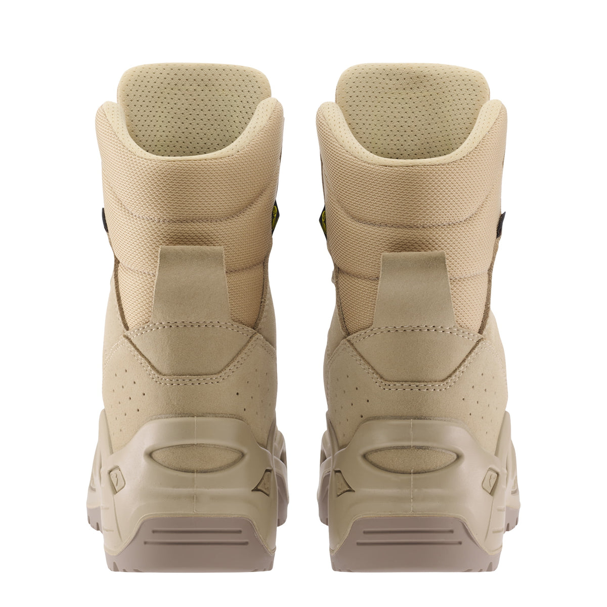 LOWA Z-8S MK2 GTX PR tactical boots, desert