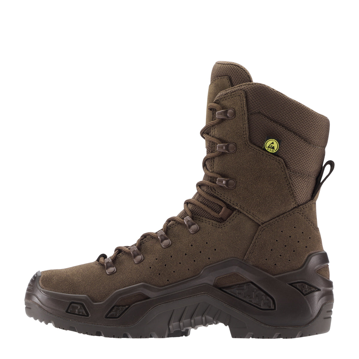 LOWA Z-8S MK2 GTX PR taktični čevlji, dark brown