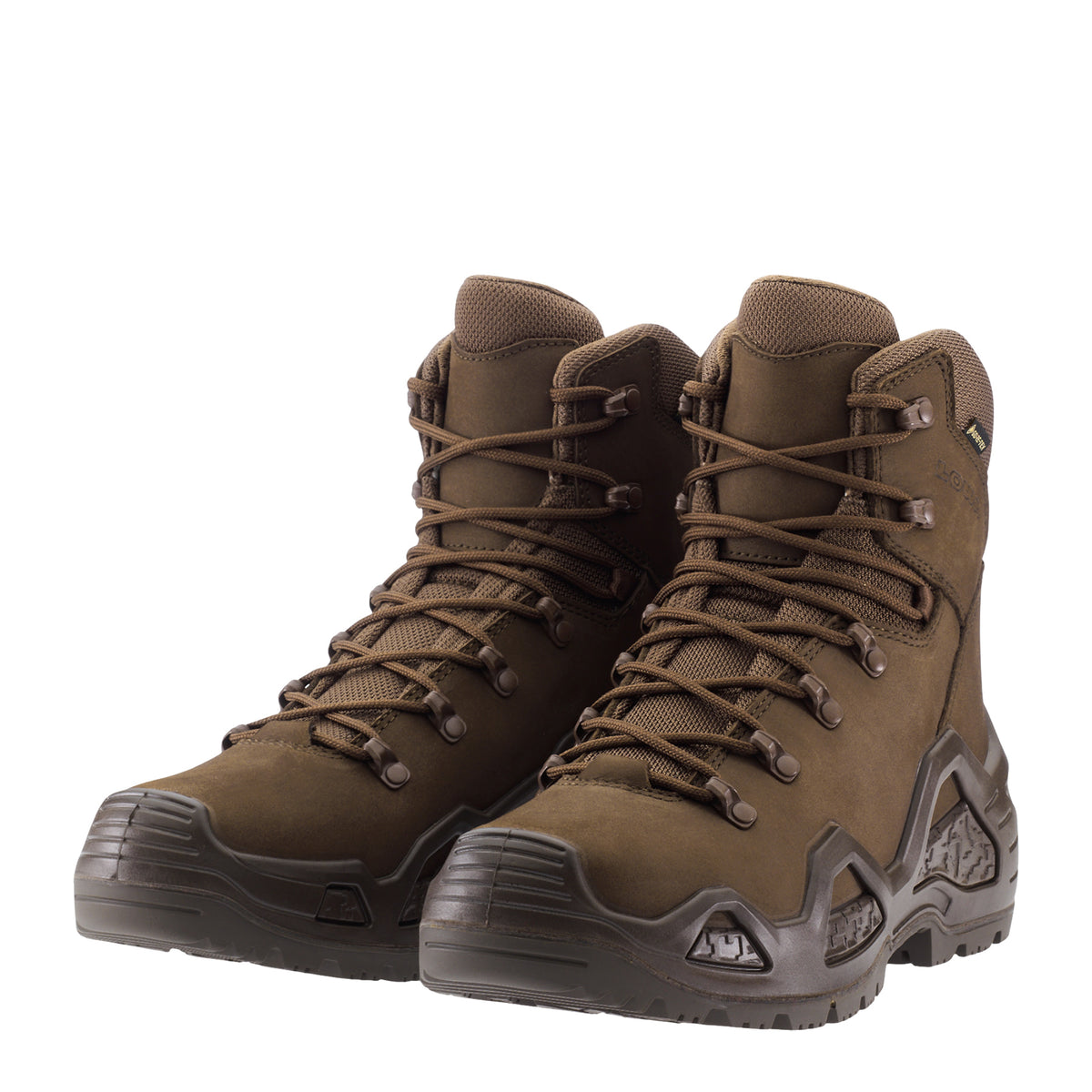 LOWA Z-6N MK2 GTX PR τακτικά υποδήματα, dark brown