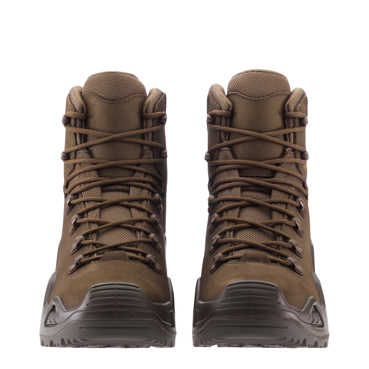 LOWA Z-6N MK2 GTX PR τακτικά υποδήματα, dark brown