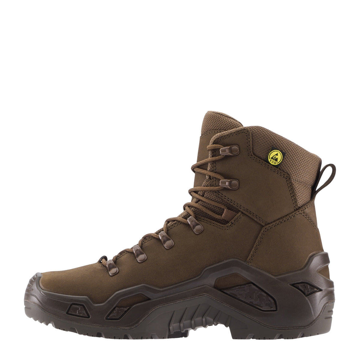 LOWA Z-6N MK2 GTX PR τακτικά υποδήματα, dark brown