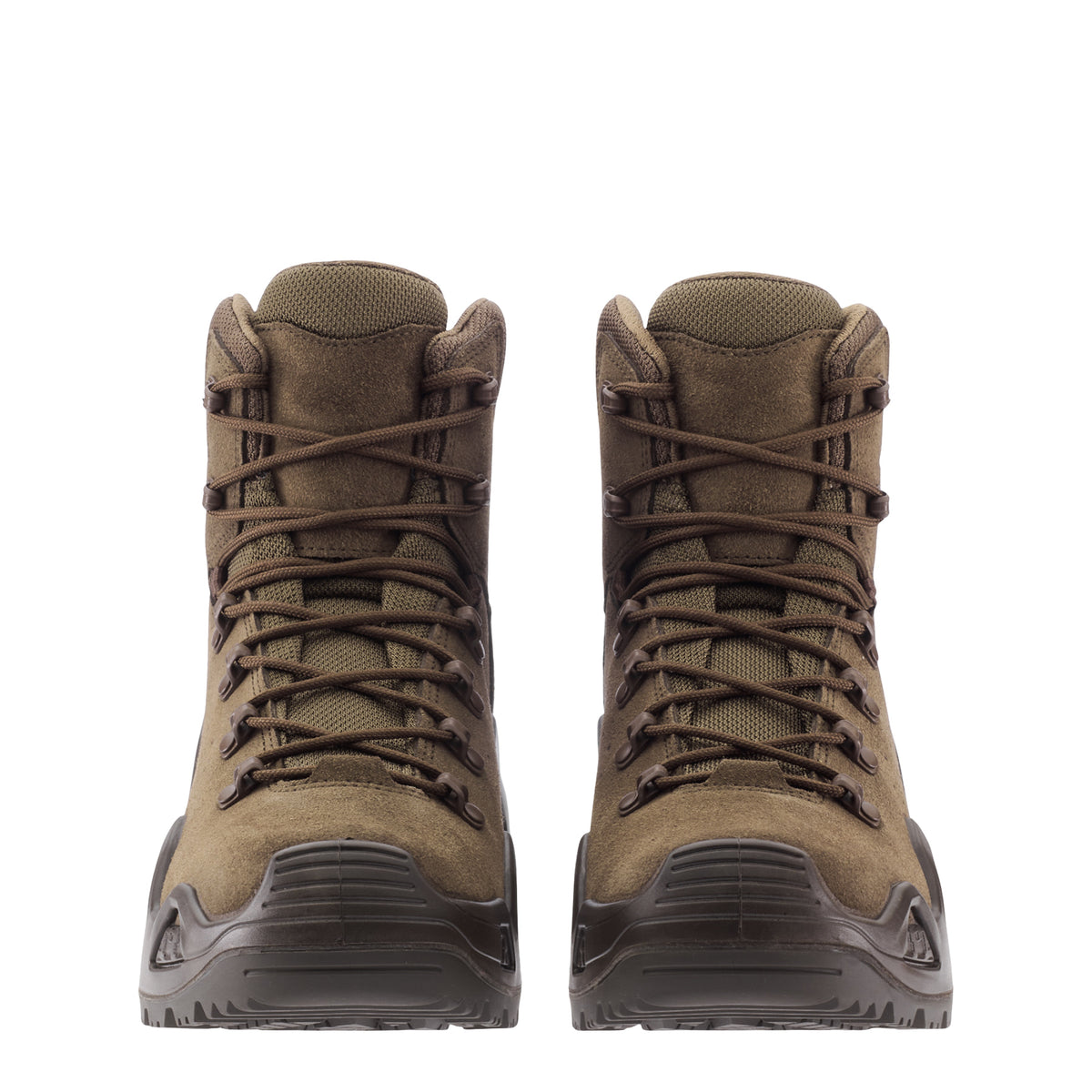 LOWA Z-6S MK2 GTX PR taktični čevlji, dark brown