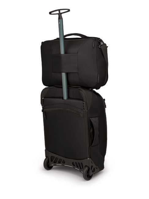 OSPREY OZONE Boarding Bag 20L, Black