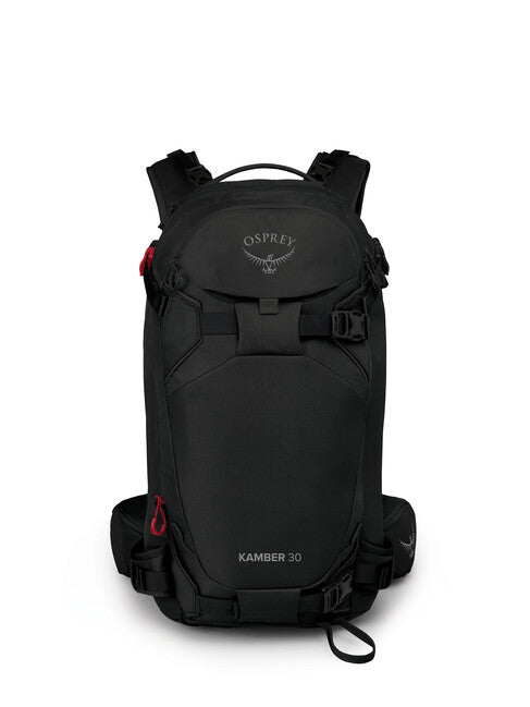 OSPREY Kamber 30 Ski Touring Backpack, Black