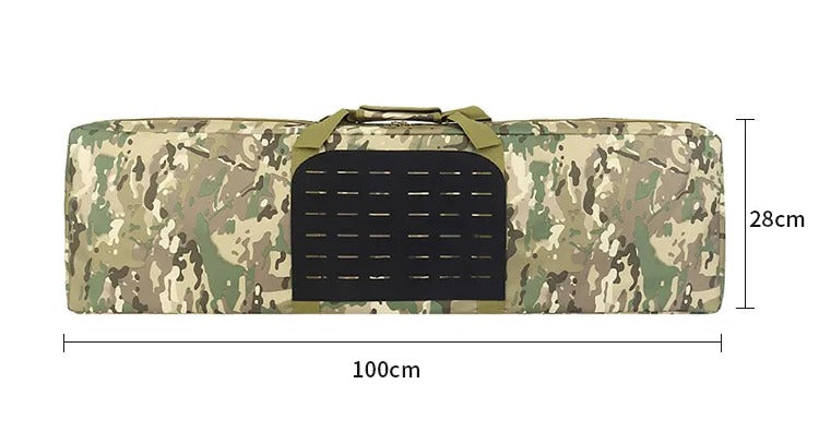 DRAGOWA Tactical Enigma Weapon Bag, Olive