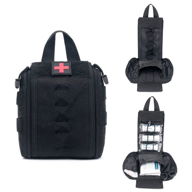 DRAGOWA Medical Bag, Multicam