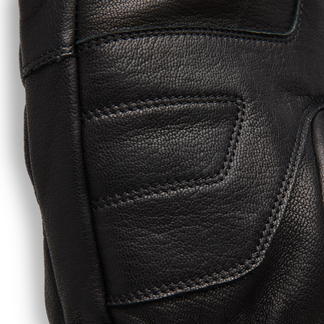 Black Diamond Spark Mitts Winter Gloves, Black
