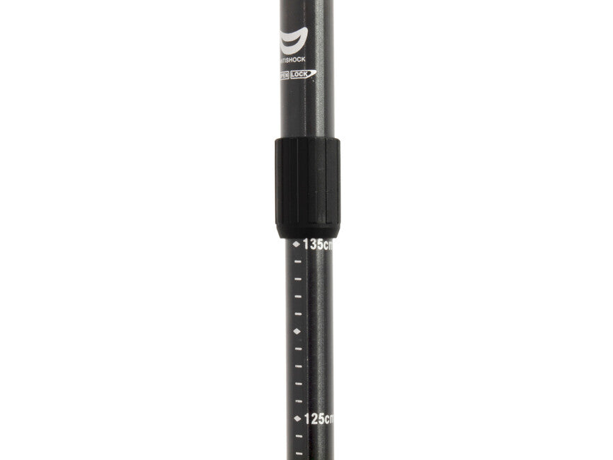 Origin Outdoors Twist-Lock Trekking Poles, 1 Pair