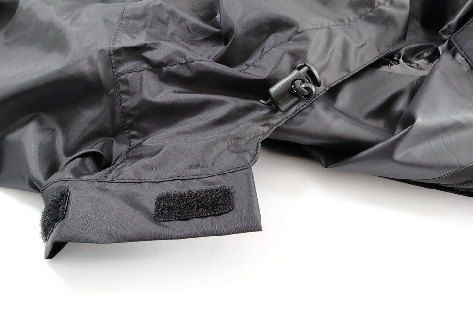 Origin Outdoors Hiker Rain Jacket Rain Cover, Black